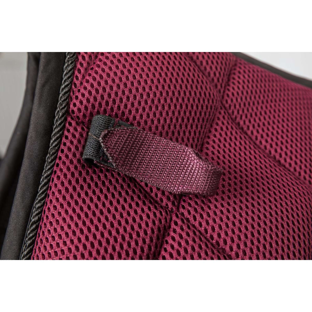 Back on Track Mantilla AirFlow Doma Rojo vino