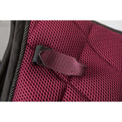 Back on Track Mantilla AirFlow Doma Rojo vino