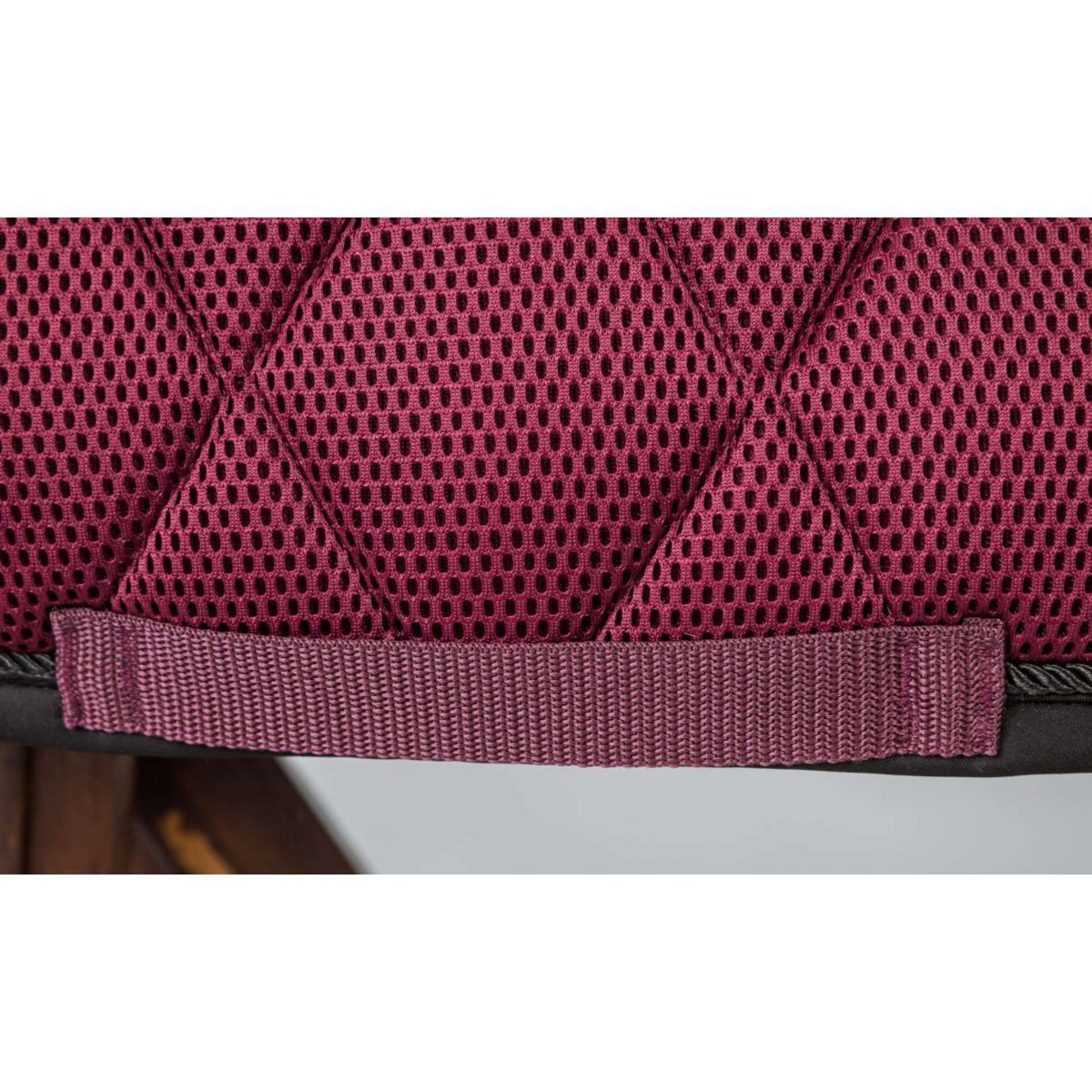 Back on Track Mantilla AirFlow Doma Rojo vino