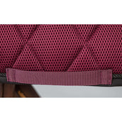 Back on Track Mantilla AirFlow Doma Rojo vino