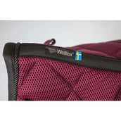 Back on Track Mantilla AirFlow Doma Rojo vino