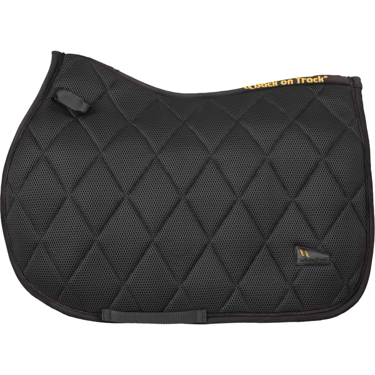 Back on Track Mantilla AirFlow Doma Negro