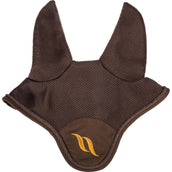 Back on Track Bonete para Orejas AirFlow Marron