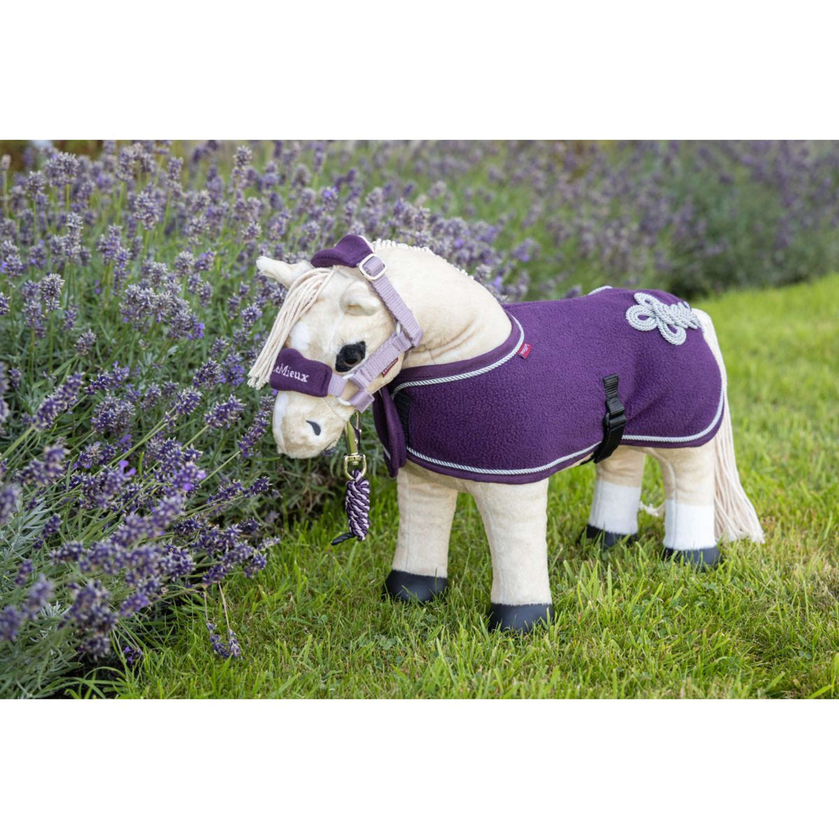 LeMieux Toy Pony Popcorn Palomino