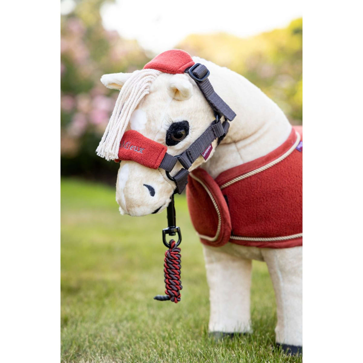 LeMieux Toy Pony Popcorn Palomino