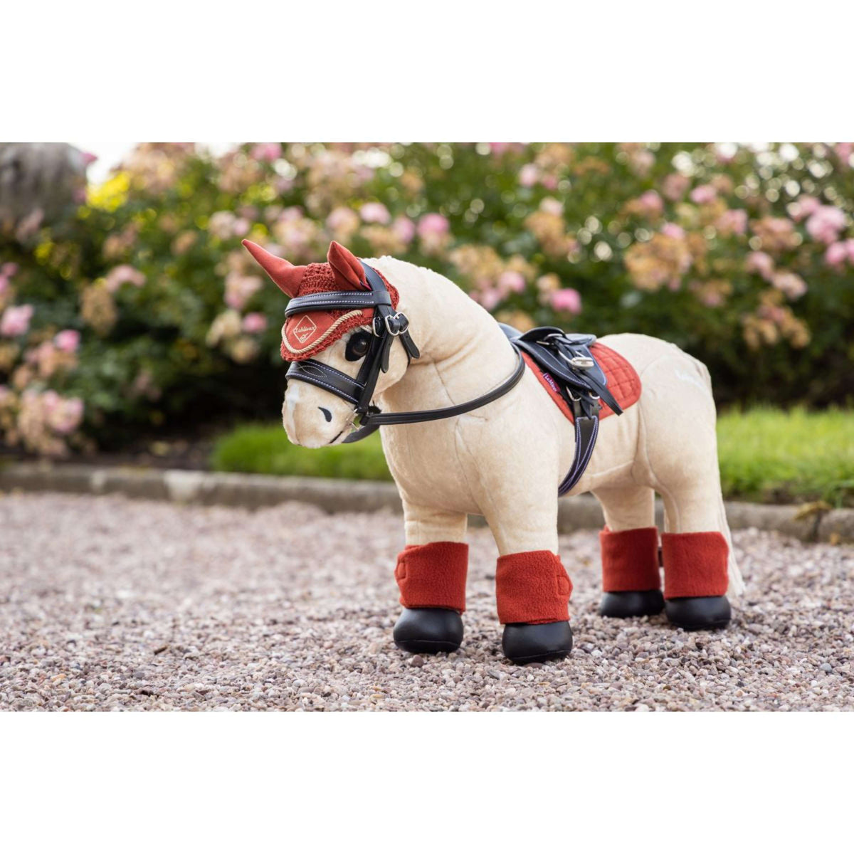 LeMieux Toy Pony Popcorn Palomino