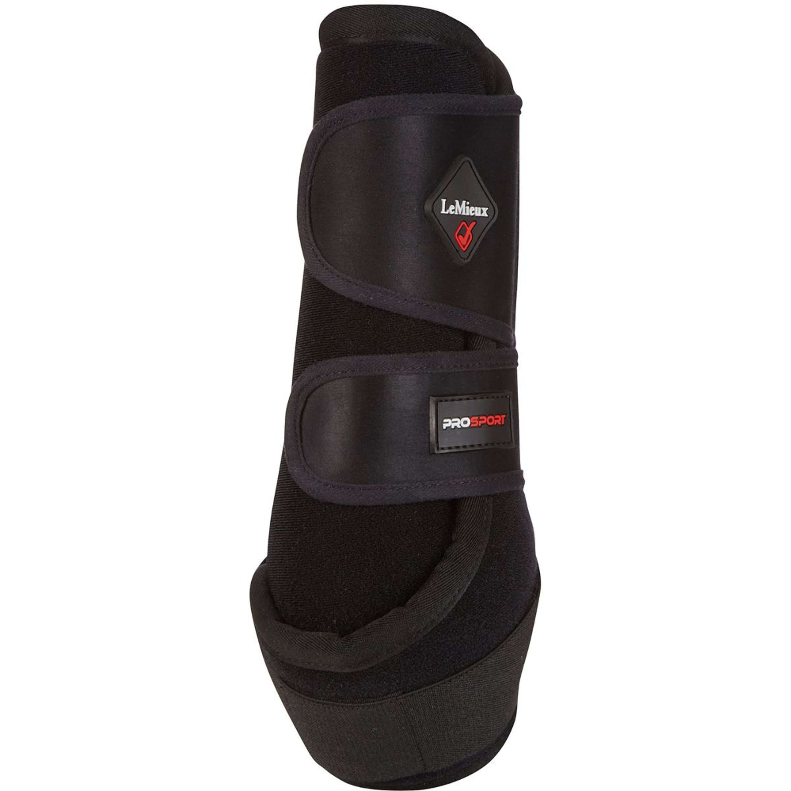LeMieux Boots Ultra Support Negro LeMieux Boots Ultra Support Negro