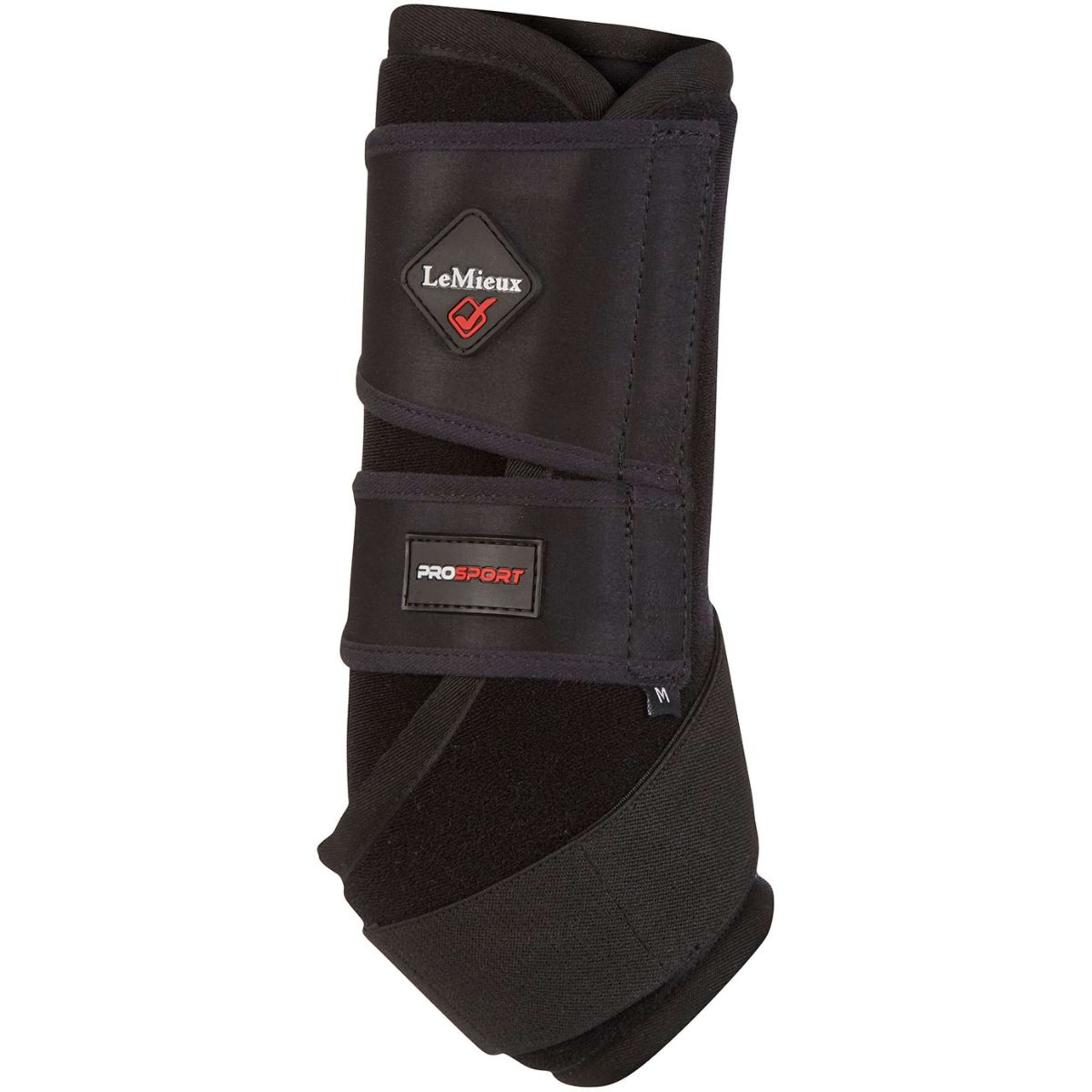 LeMieux Boots Ultra Support Negro