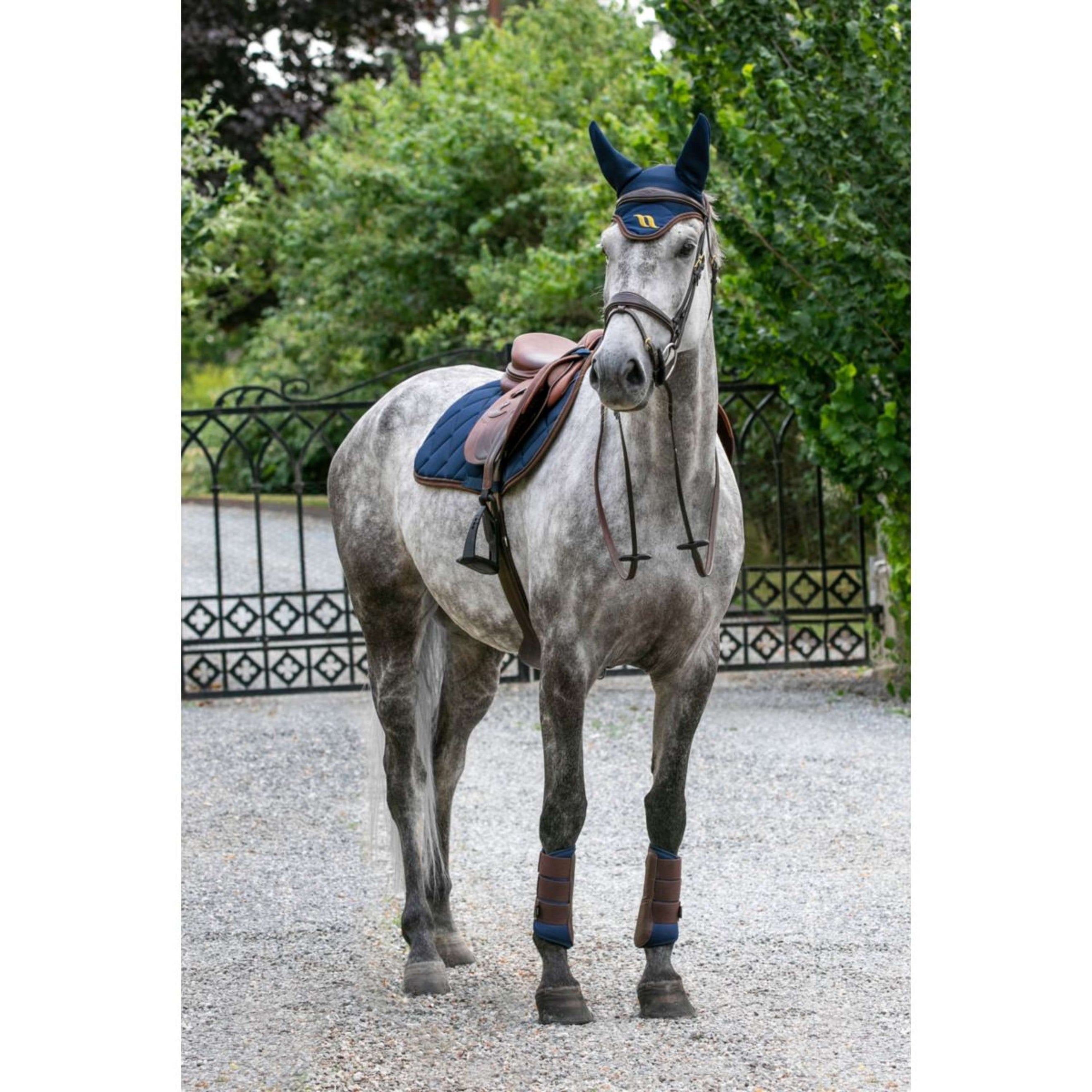 Back on Track Bonete para Orejas AirFlow Azul Back on Track Bonete para Orejas AirFlow Azul