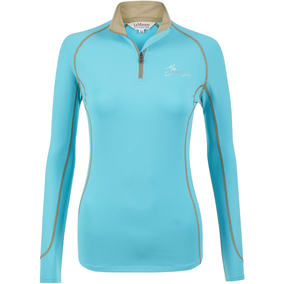 LeMieux Shirt Básico Azur