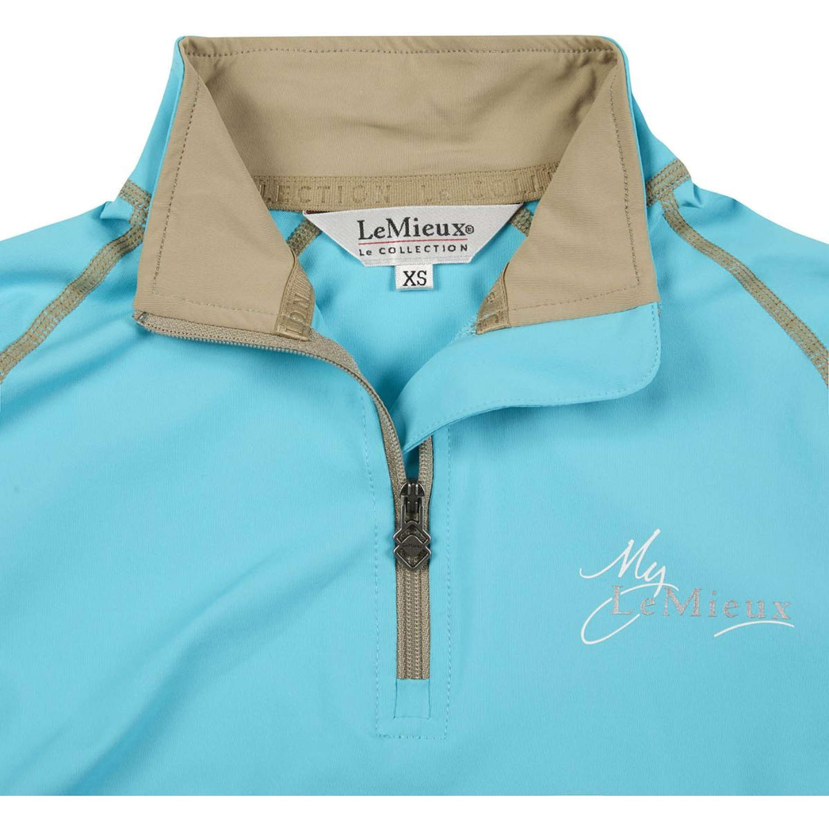 LeMieux Shirt Básico Azur