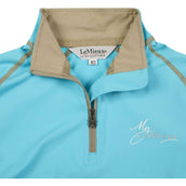 LeMieux Shirt Básico Azur