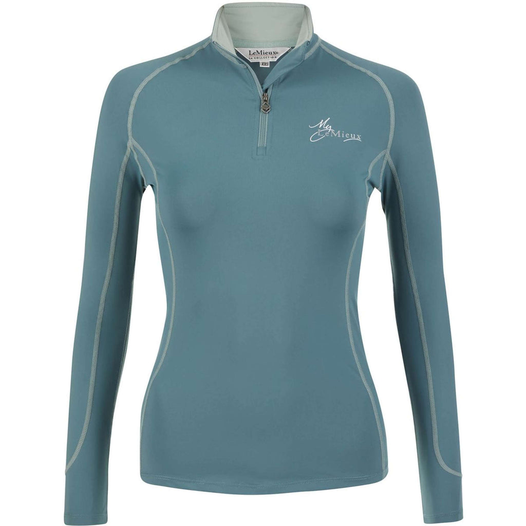 LeMieux Camisa Base Sage