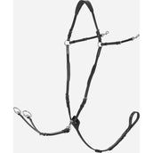 LeMieux Martingala Breastplate Detachable Negro