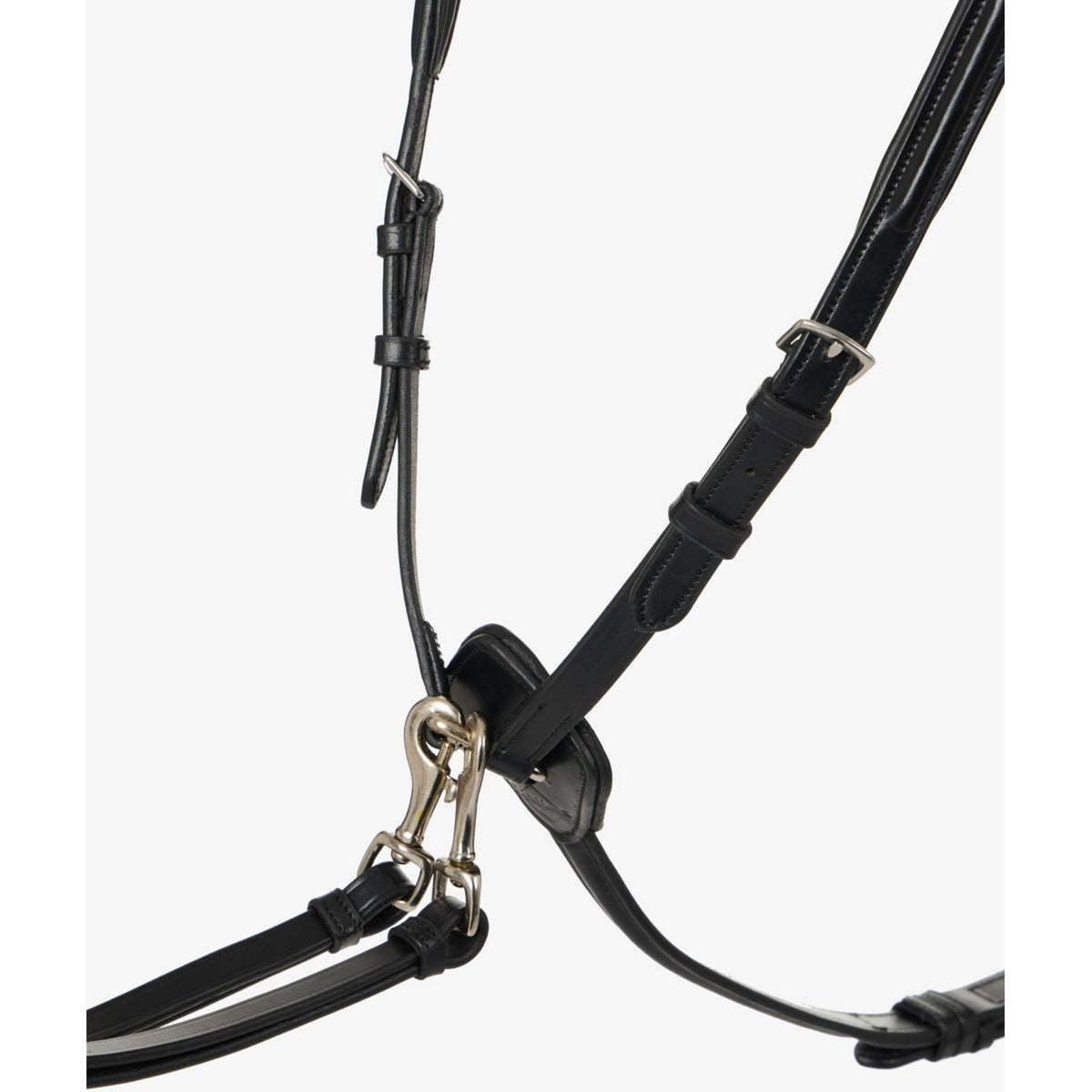 LeMieux Martingala Breastplate Detachable Negro