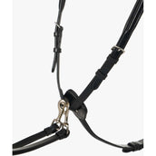 LeMieux Martingala Breastplate Detachable Negro