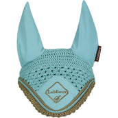 LeMieux Bonete para Orejas Classic Azur