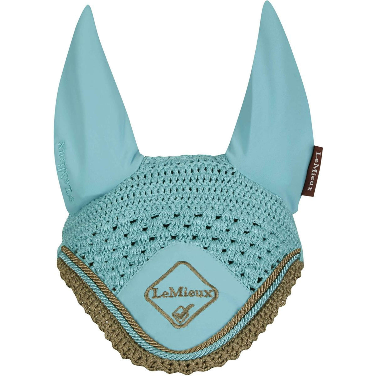 LeMieux Bonete para Orejas Classic Azur