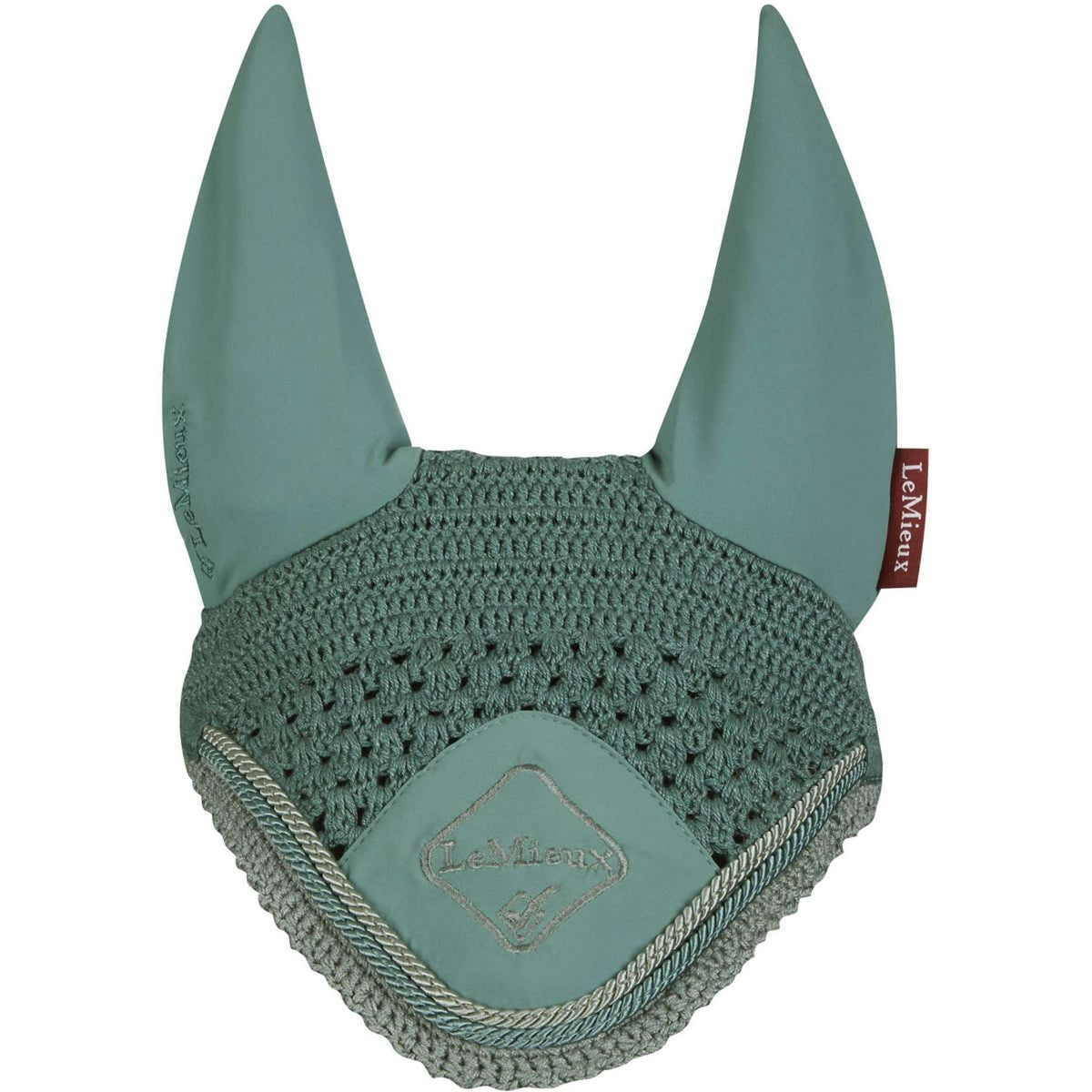 LeMieux Bonete para Orejas Classic Sage