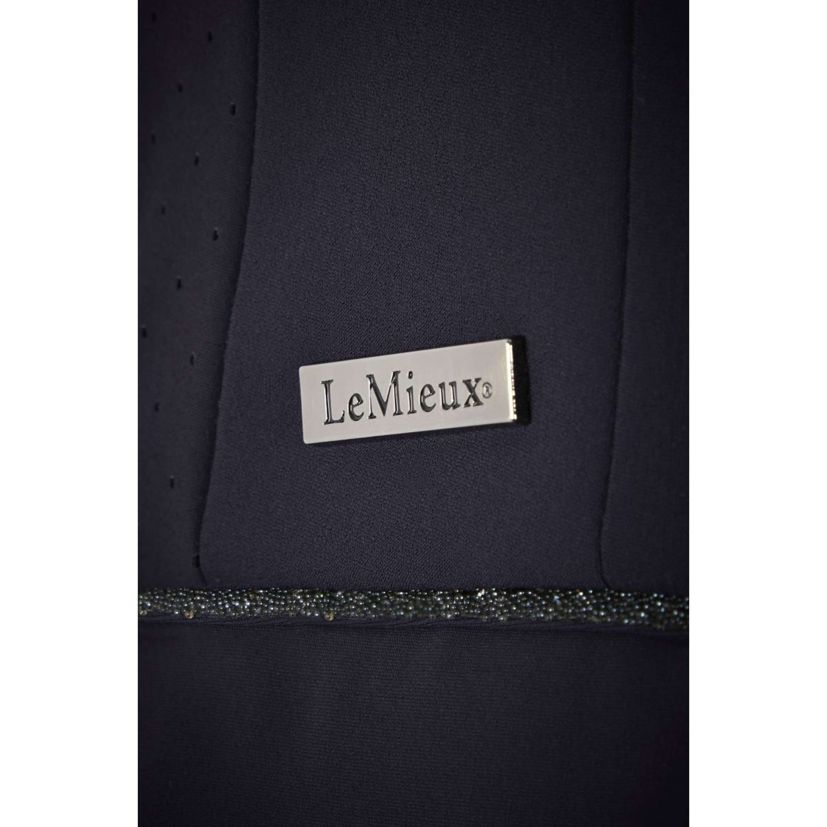 LeMieux Chaqueta de Competición Dynamique Navy