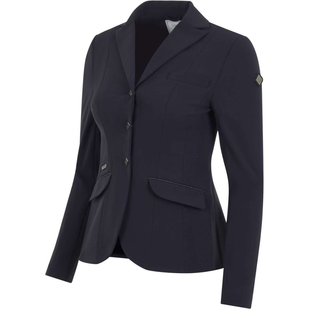 LeMieux Chaqueta de Competición Dynamique Navy