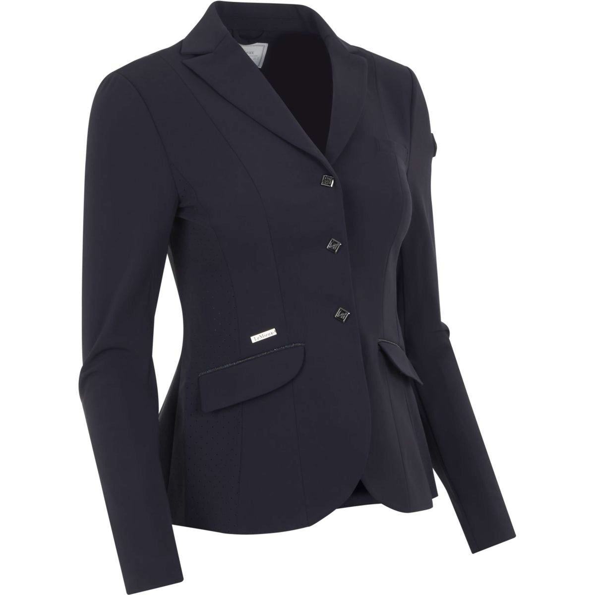 LeMieux Chaqueta de Competición Dynamique Navy