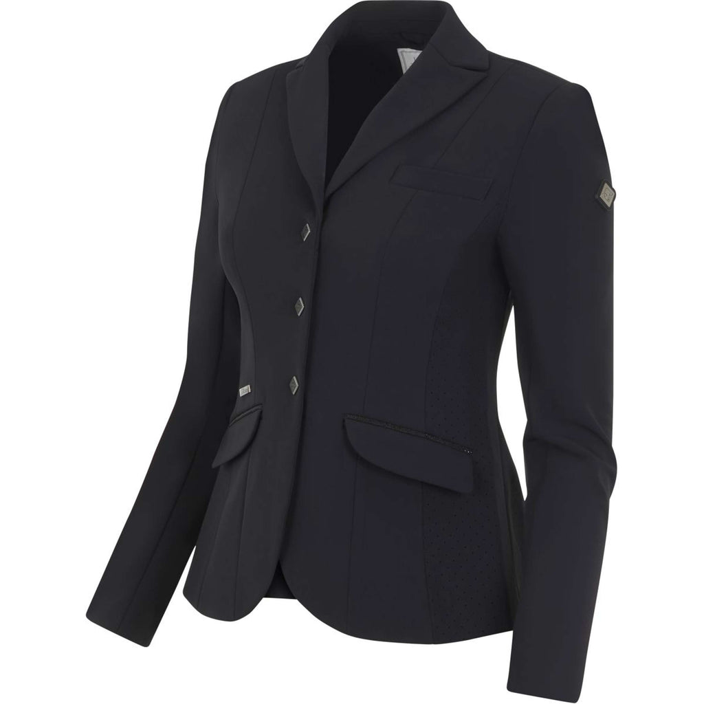 LeMieux Chaqueta de Competición Dynamique Negro