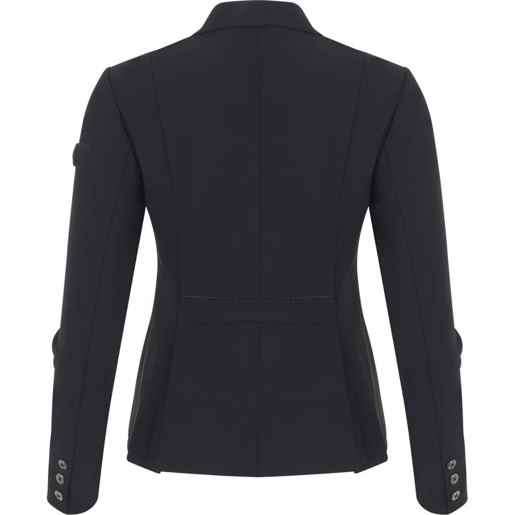 LeMieux Chaqueta de Competición Dynamique Negro