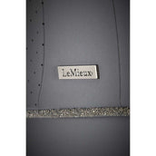 LeMieux Chaqueta de Competición Dynamique Graphite