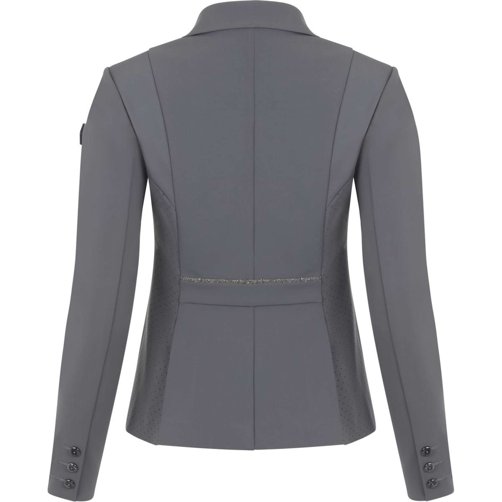 LeMieux Chaqueta de Competición Dynamique Graphite
