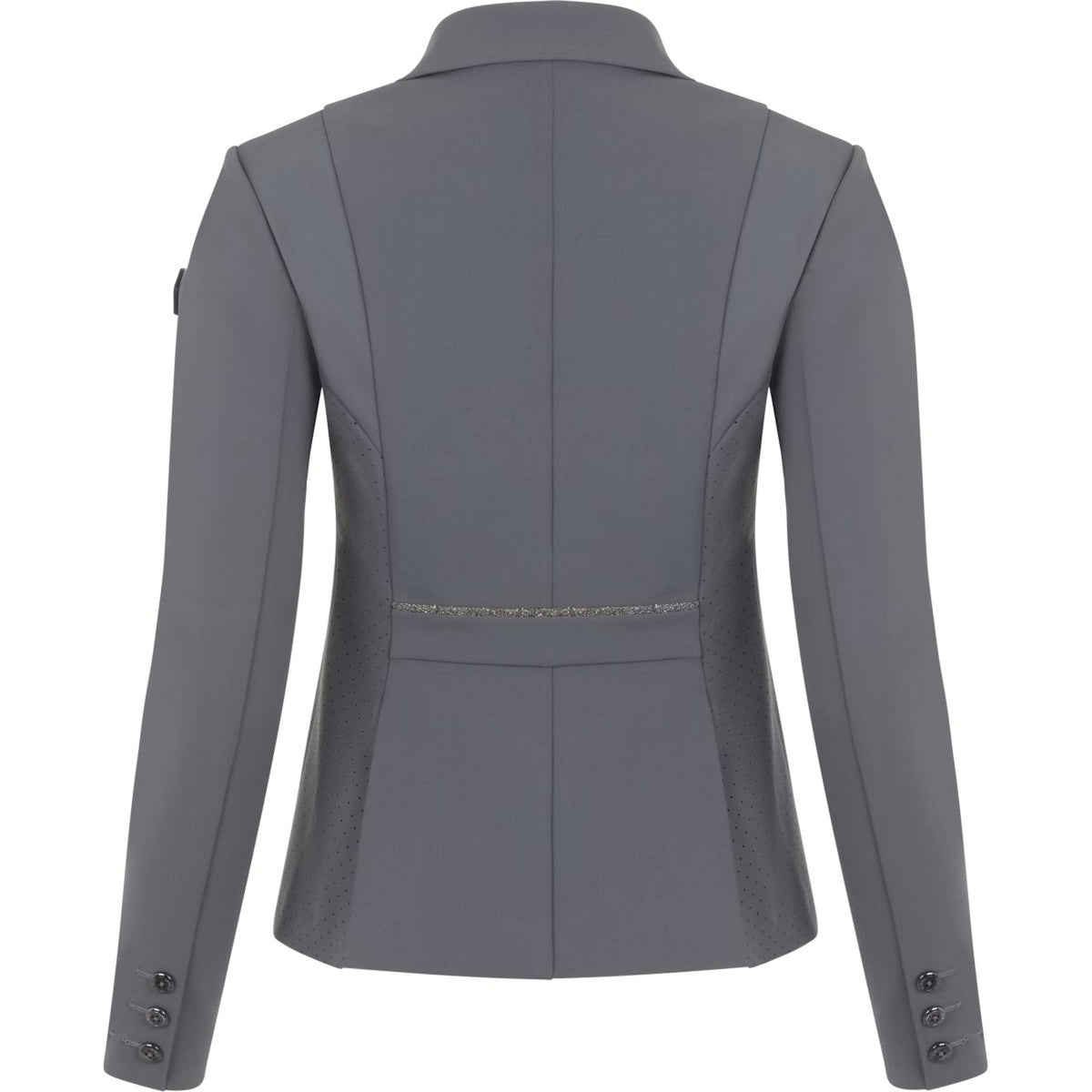 LeMieux Chaqueta de Competición Dynamique Graphite