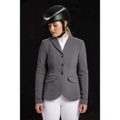 LeMieux Chaqueta de Competición Dynamique Graphite