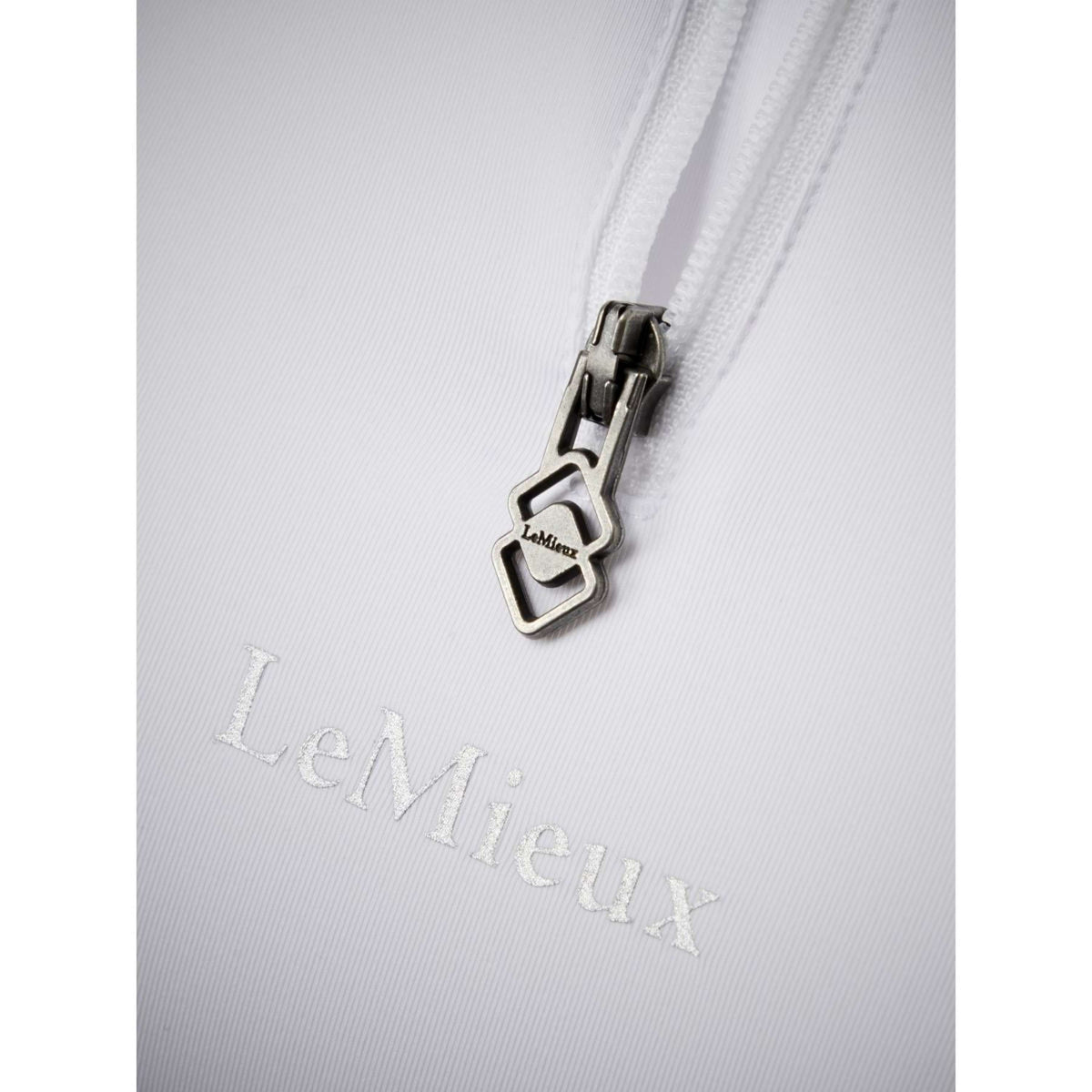 LeMieux Camisa Base Layer Blanco