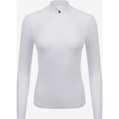 LeMieux Camisa Base Layer Blanco
