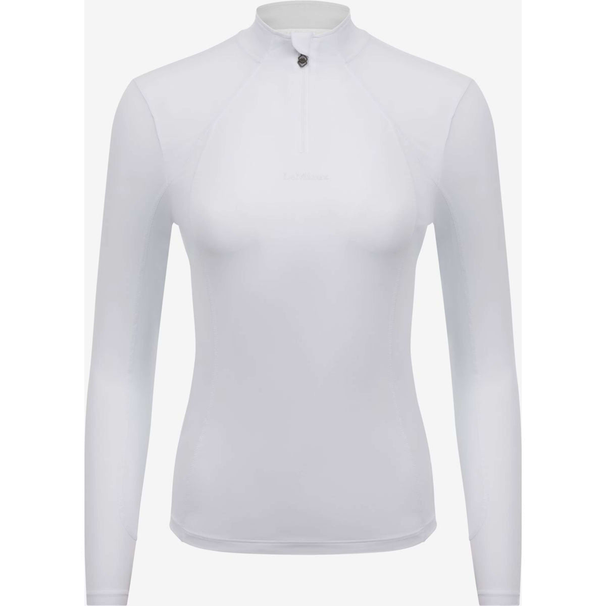 LeMieux Camisa Base Layer Blanco