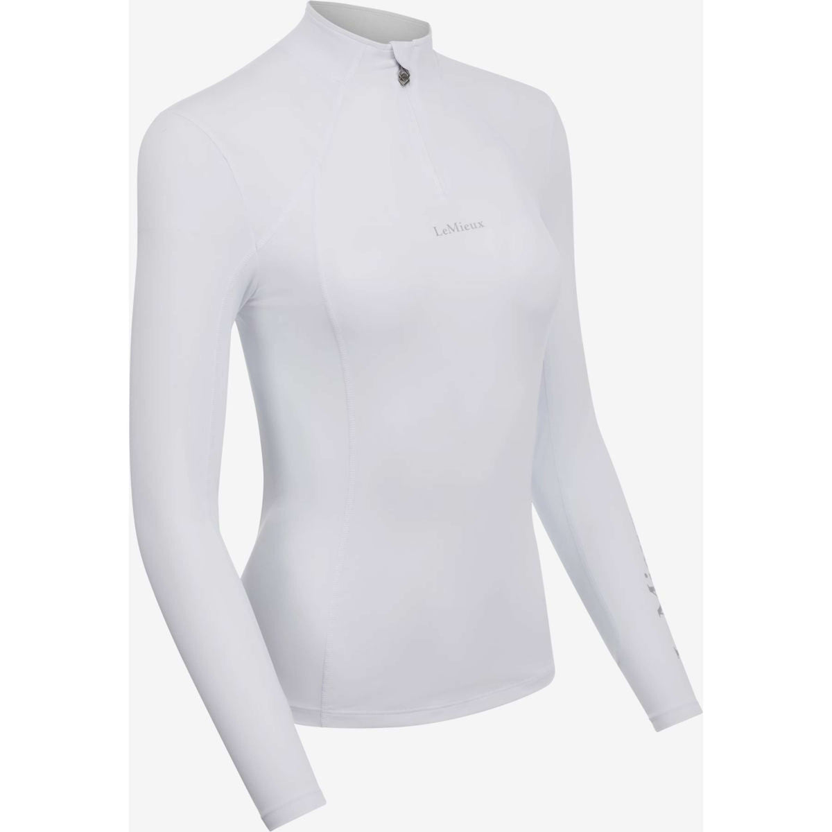 LeMieux Camisa Base Layer Blanco
