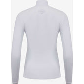 LeMieux Camisa Base Layer Blanco