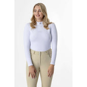 LeMieux Camisa Base Layer Blanco