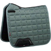 LeMieux Mantilla Carbon Mesh Air Doma cuadrada Sage
