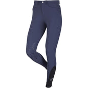 LeMieux Pantalón de Equitación Hombres Marino