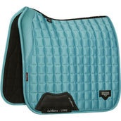 LeMieux Mantilla Loire Memory Satin Square Doma Azur