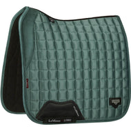 LeMieux Mantilla Loire Memory Satin Doma cuadrada Sage
