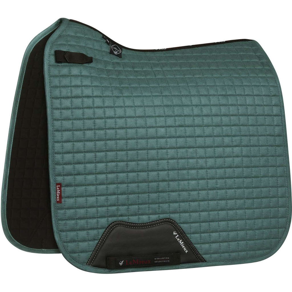 LeMieux Mantilla Luxury Doma cuadrada Sage