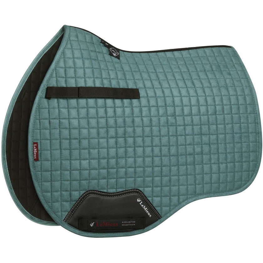 LeMieux Mantilla Luxury Propósito General Square Sage LeMieux Mantilla Luxury Propósito General Square Sage