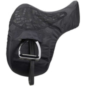 LeMieux Funda de Sillín Ride On Doma Negro