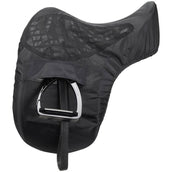 LeMieux Funda de Sillín Ride On Doma Negro