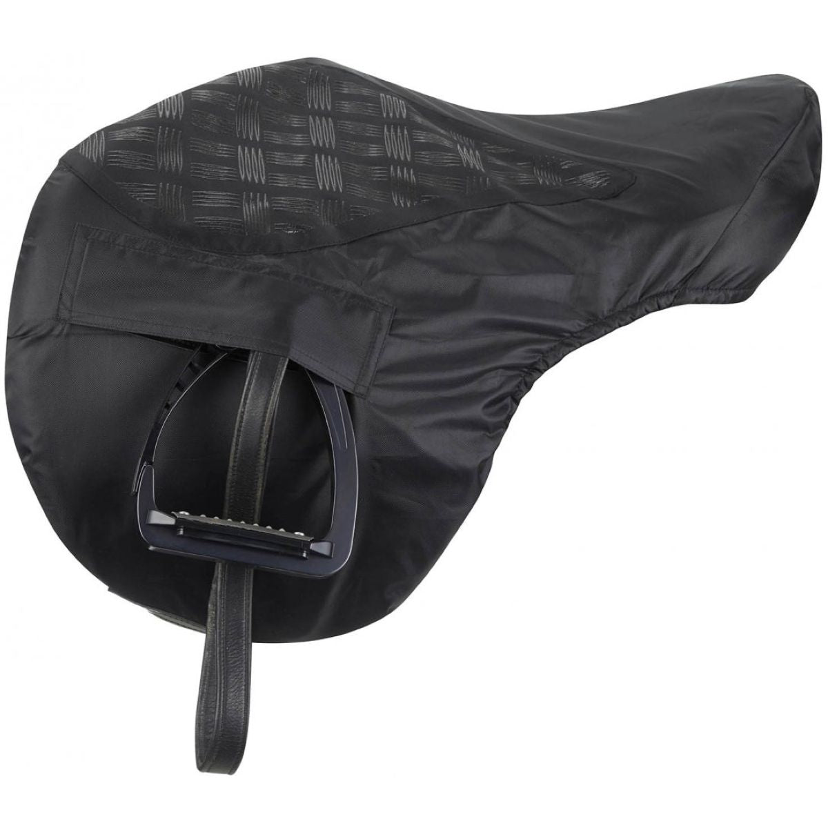 LeMieux Funda de Sillín Ride On Uso general Negro