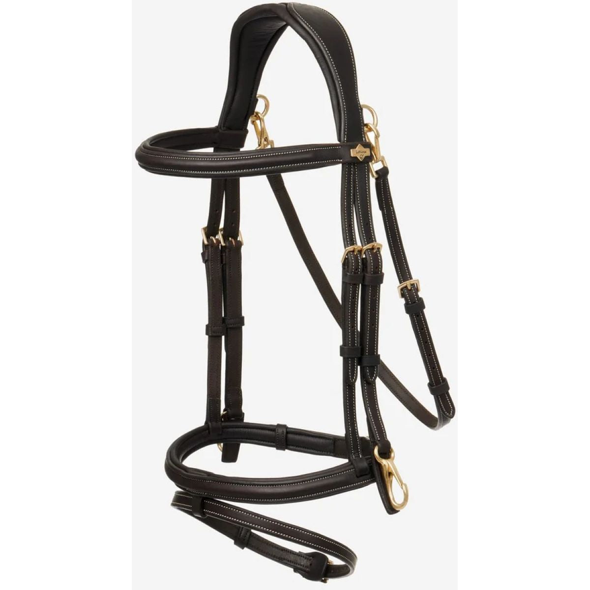LeMieux Brida Work Marron