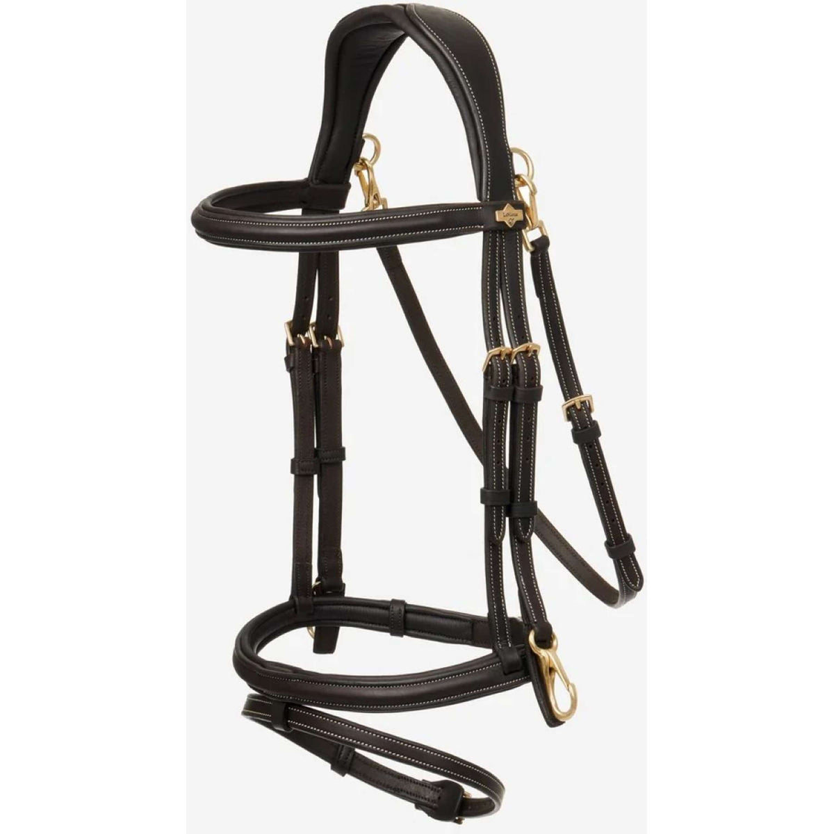 LeMieux Brida Work Marron