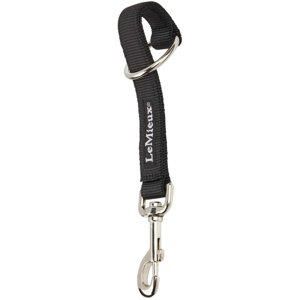 LeMieux Hook & Loop Strap Negro
